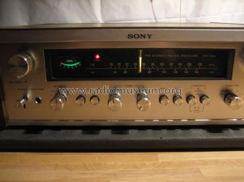 FM Stereo/FM-AM Receiver STR-7025; Sony Corporation; (ID = 755661) Radio