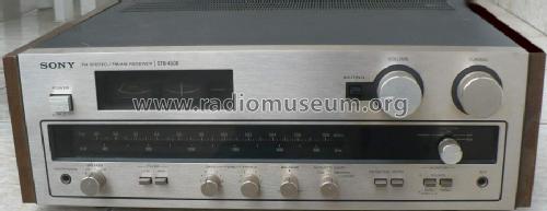 STR-4800; Sony Corporation; (ID = 1679210) Radio