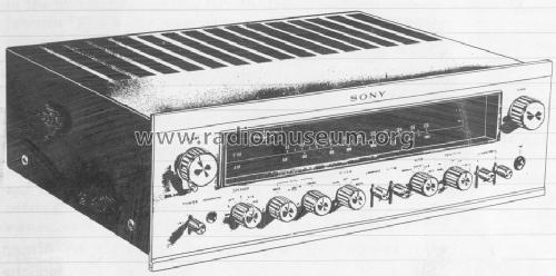 STR-7055; Sony Corporation; (ID = 649390) Radio