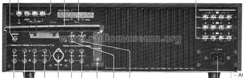 STR-7055; Sony Corporation; (ID = 649392) Radio