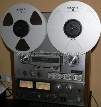 TC-765; Sony Corporation; (ID = 1429258) R-Player