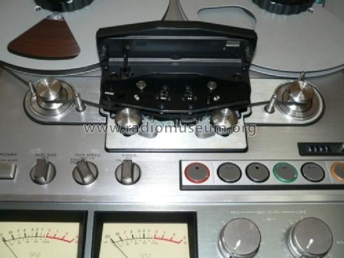 TC-765; Sony Corporation; (ID = 1429267) R-Player