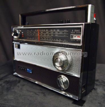 TFM-1500L; Sony Corporation; (ID = 1131419) Radio