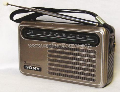 TFM-6100L; Sony Corporation; (ID = 1789528) Radio