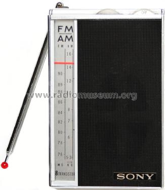 TFM-825J; Sony Corporation; (ID = 1363762) Radio
