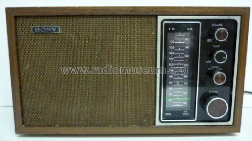 TFM-9440 W ; Sony Corporation; (ID = 823869) Radio