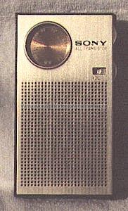 All Transistor TR-1811; Sony Corporation; (ID = 262976) Radio