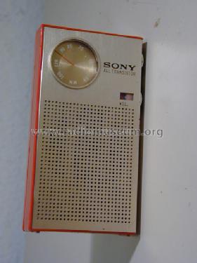 All Transistor TR-1811; Sony Corporation; (ID = 665997) Radio