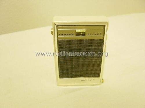 TR-630; Sony Corporation; (ID = 106004) Radio