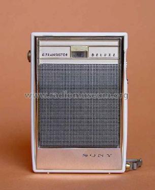 TR-630; Sony Corporation; (ID = 422918) Radio