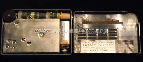 TR-714; Sony Corporation; (ID = 1208954) Radio