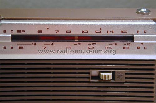 TR-716Y; Sony Corporation; (ID = 1761458) Radio