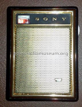 TR-730; Sony Corporation; (ID = 606267) Radio