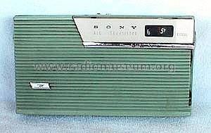 Gendis Sony TR-75; Sony Corporation; (ID = 262973) Radio