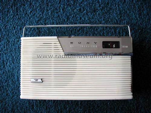 Gendis Sony TR-75; Sony Corporation; (ID = 293737) Radio