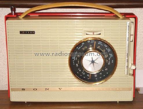 TR-814; Sony Corporation; (ID = 1770211) Radio