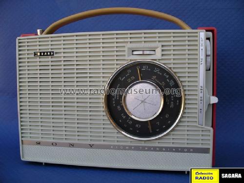 TR-814; Sony Corporation; (ID = 681818) Radio