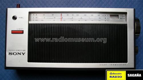 TR-837; Sony Corporation; (ID = 681816) Radio