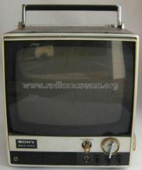Transistor TV Receiver TV-900U; Sony Corporation; (ID = 665465) Television