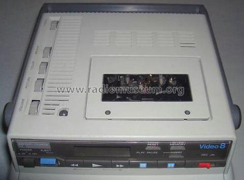 Trinitron Color Video Monitor EVM-9010P; Sony Corporation; (ID = 697166) Television