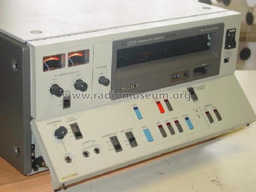U-Matic VO-5630; Sony Corporation; (ID = 107204) R-Player