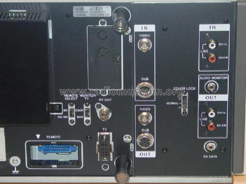 U-Matic VO-5630; Sony Corporation; (ID = 107205) R-Player