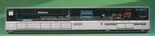 Video Cassette Recorder SL-F30 PS; Sony Corporation; (ID = 1305567) R-Player
