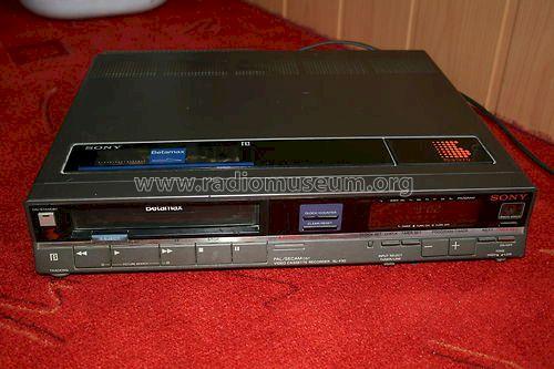 Video Cassette Recorder SL-F30 PS; Sony Corporation; (ID = 1442492) R-Player