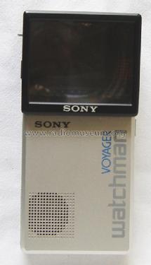 Voyager Watchman FD-20AEB; Sony Corporation; (ID = 1728793) Television