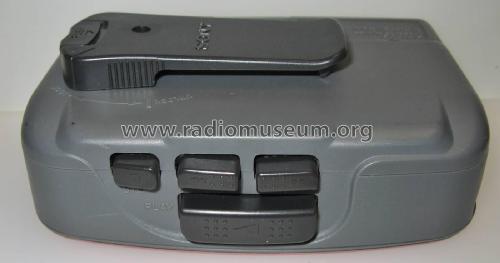 Walkman Cassette Player WM-EX152; Sony Corporation; (ID = 1976538) R-Player