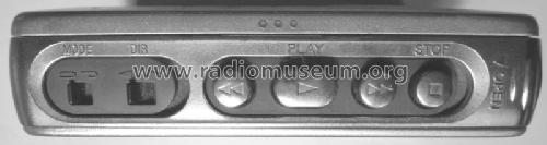 Walkman Cassette Player WM-EX368; Sony Corporation; (ID = 1467640) R-Player