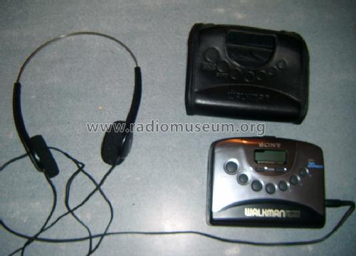 Walkman FM/AM WM-FX251; Sony Corporation; (ID = 1514120) Radio