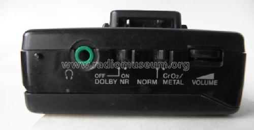 Walkman Mega Bass WM-2055; Sony Corporation; (ID = 1199680) Enrég.-R