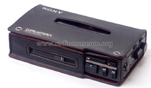 Walkman Professional WM-D6; Sony Corporation; (ID = 512862) R-Player