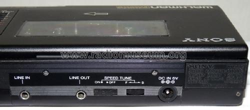 Walkman Professional WM-D6C; Sony Corporation; (ID = 624502) Reg-Riprod