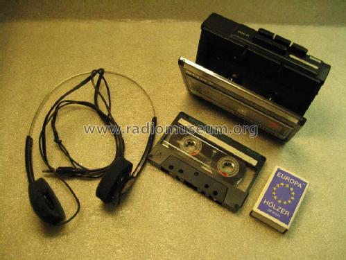 Walkman Stereo Cassette Player WM31; Sony Corporation; (ID = 568123) Reg-Riprod