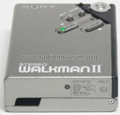 Walkman Stereo Cassette Player WM-2; Sony Corporation; (ID = 1656443) Enrég.-R