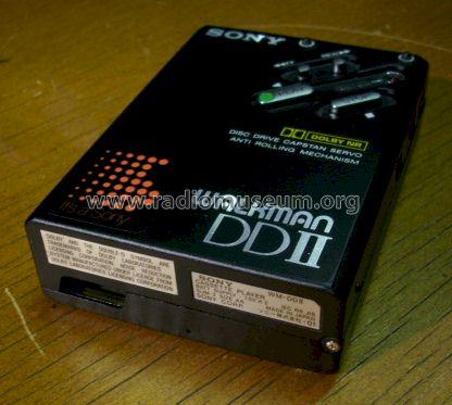 Walkman WM-DDII ; Sony Corporation; (ID = 1034603) R-Player
