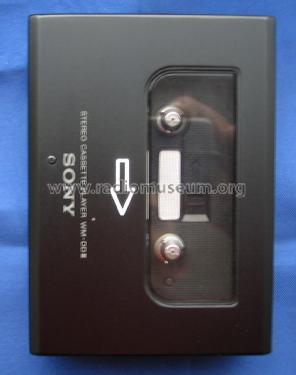 Walkman WM-DDII ; Sony Corporation; (ID = 1467904) R-Player