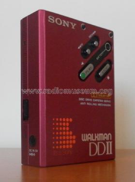 Walkman WM-DDII ; Sony Corporation; (ID = 1471324) R-Player
