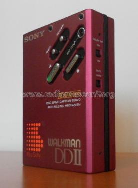 Walkman WM-DDII ; Sony Corporation; (ID = 1471325) R-Player
