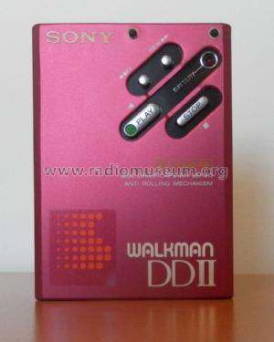 Walkman WM-DDII ; Sony Corporation; (ID = 1471326) R-Player