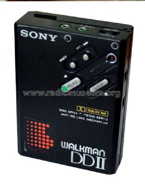 Walkman WM-DDII ; Sony Corporation; (ID = 1800982) R-Player
