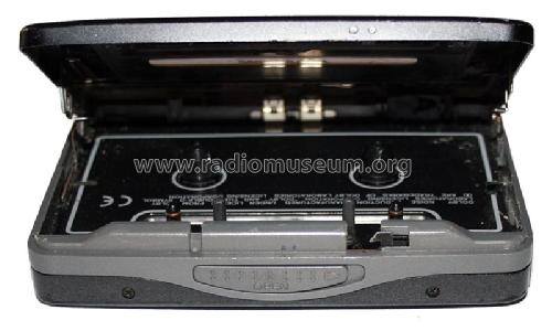 Walkman Cassette Player WM EX550; Sony Corporation; (ID = 1618688) R-Player