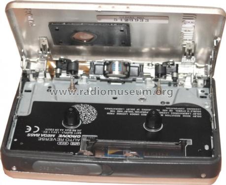 Walkman WM EX 505; Sony Corporation; (ID = 1064651) R-Player