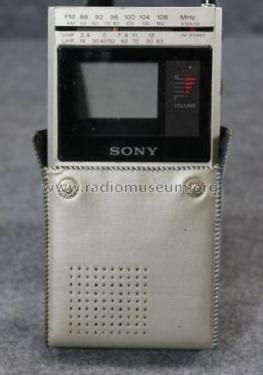 Watchman FD-30A; Sony Corporation; (ID = 1406284) TV-Radio