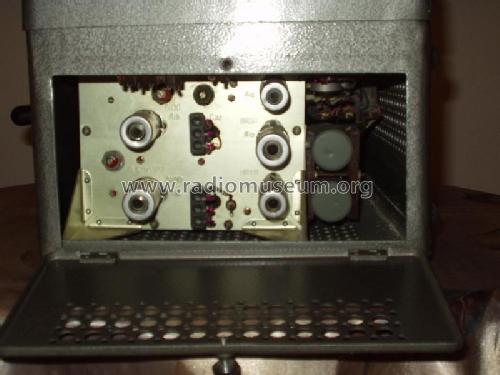 Tube tester L1-3 {Л1-3}; Sovnarhoz - (ID = 226602) Equipment