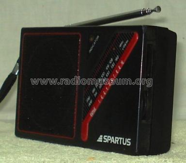 Spartus Pocket Radio unknown - Desconhecido; Spartus Corporation; (ID = 1171777) Radio