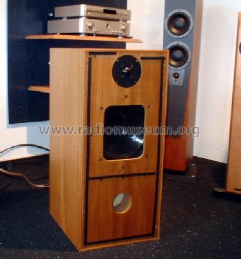 SA3; Spendor Audio (ID = 280755) Speaker-P
