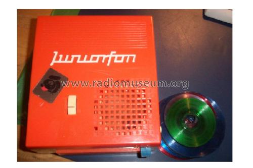 Juniorfon ; Spielwaren-Mechanik (ID = 248120) R-Player
